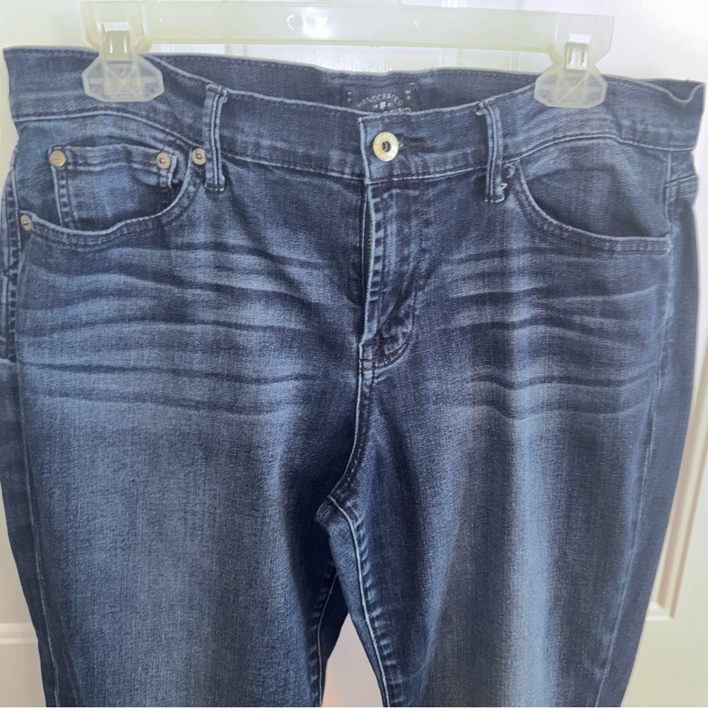👖 Lucky Brand Sweet’n Straight Jeans - Size M (Approx. 29”) - Medium Wash